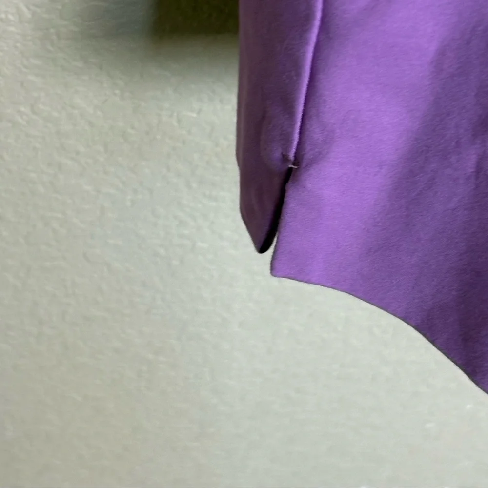 NWT Boden Richmond Lavender Purple Ankle Pants Women’s 6R Slim Tailored Spring - Picture 8 of 10